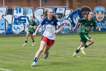 Bild 272 - wBJ HSV Leistungsvergleich